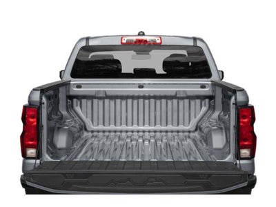 2024 Chevrolet Colorado Work Truck