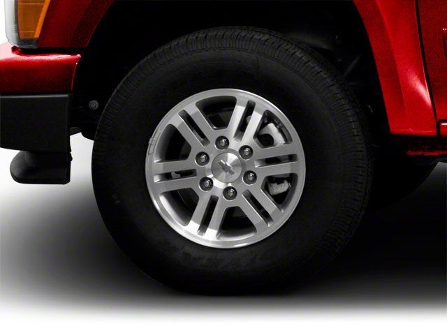 2010 Chevrolet Colorado 1LT