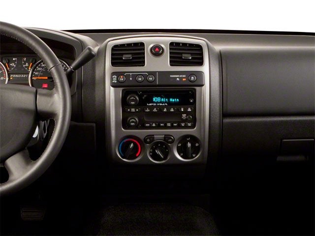 2010 Chevrolet Colorado 1LT