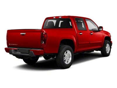 2010 Chevrolet Colorado 1LT