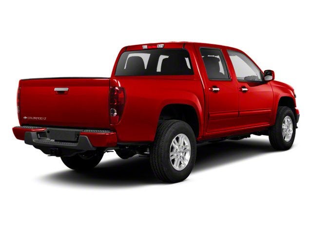 2010 Chevrolet Colorado 1LT