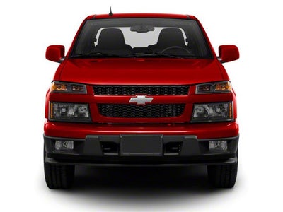 2010 Chevrolet Colorado 1LT