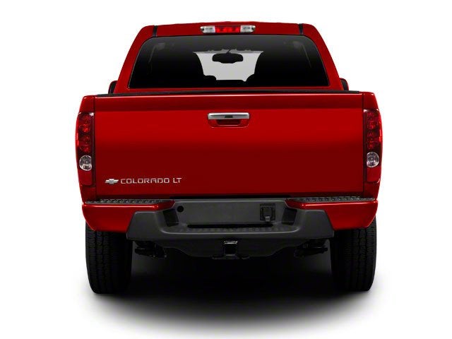 2010 Chevrolet Colorado 1LT