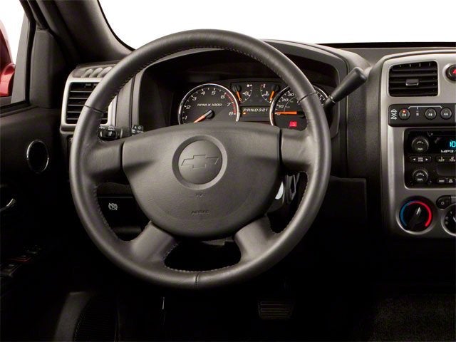 2010 Chevrolet Colorado 1LT