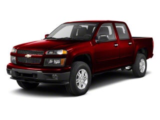 2010 Chevrolet Colorado LT w/1LT