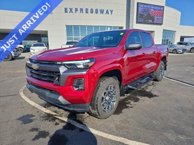 2024 Chevrolet Colorado LT