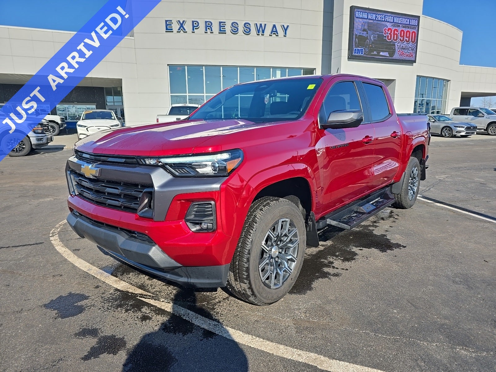 2024 Chevrolet Colorado LT