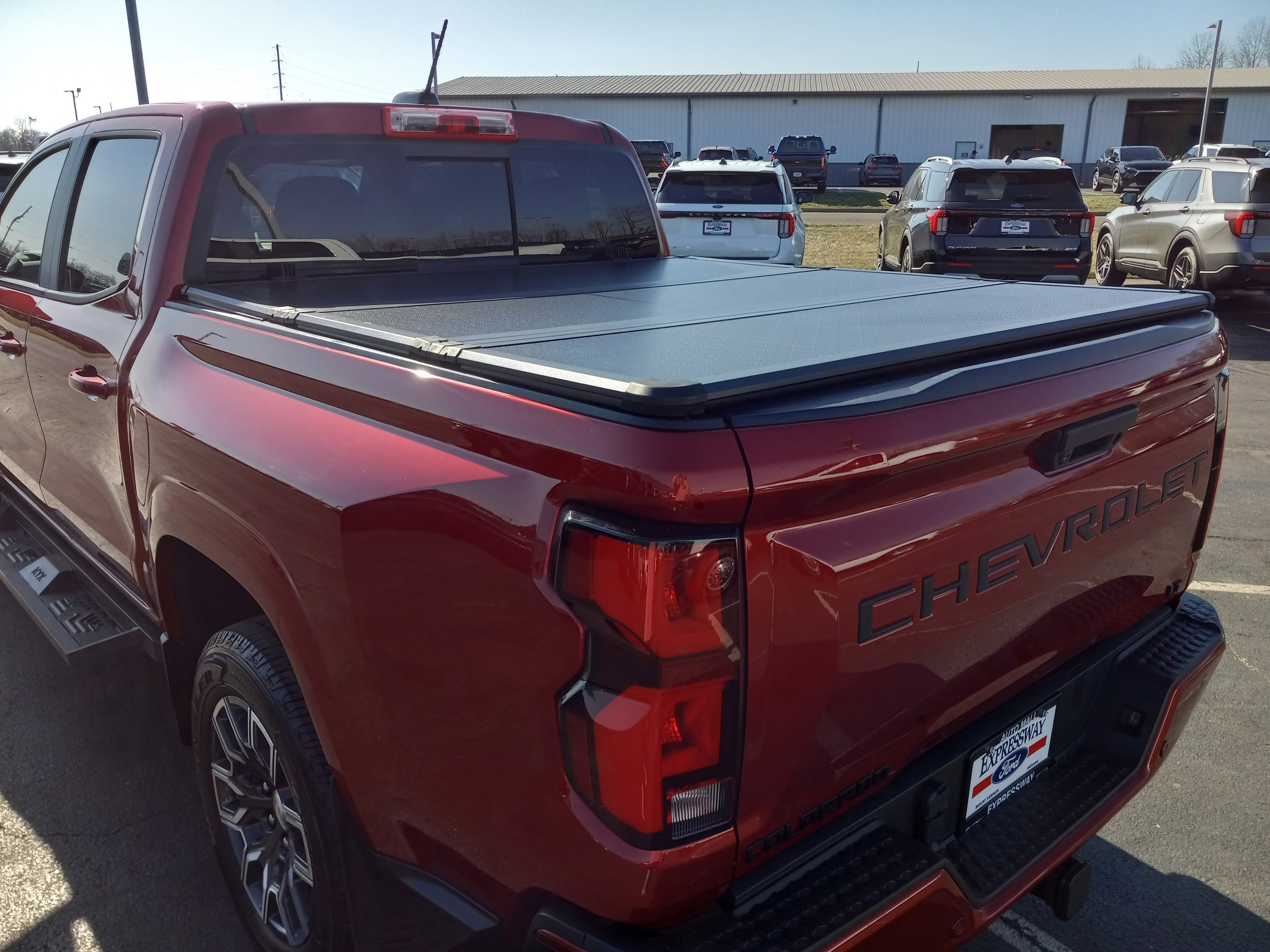 2024 Chevrolet Colorado LT
