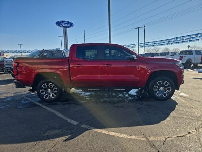 2024 Chevrolet Colorado LT