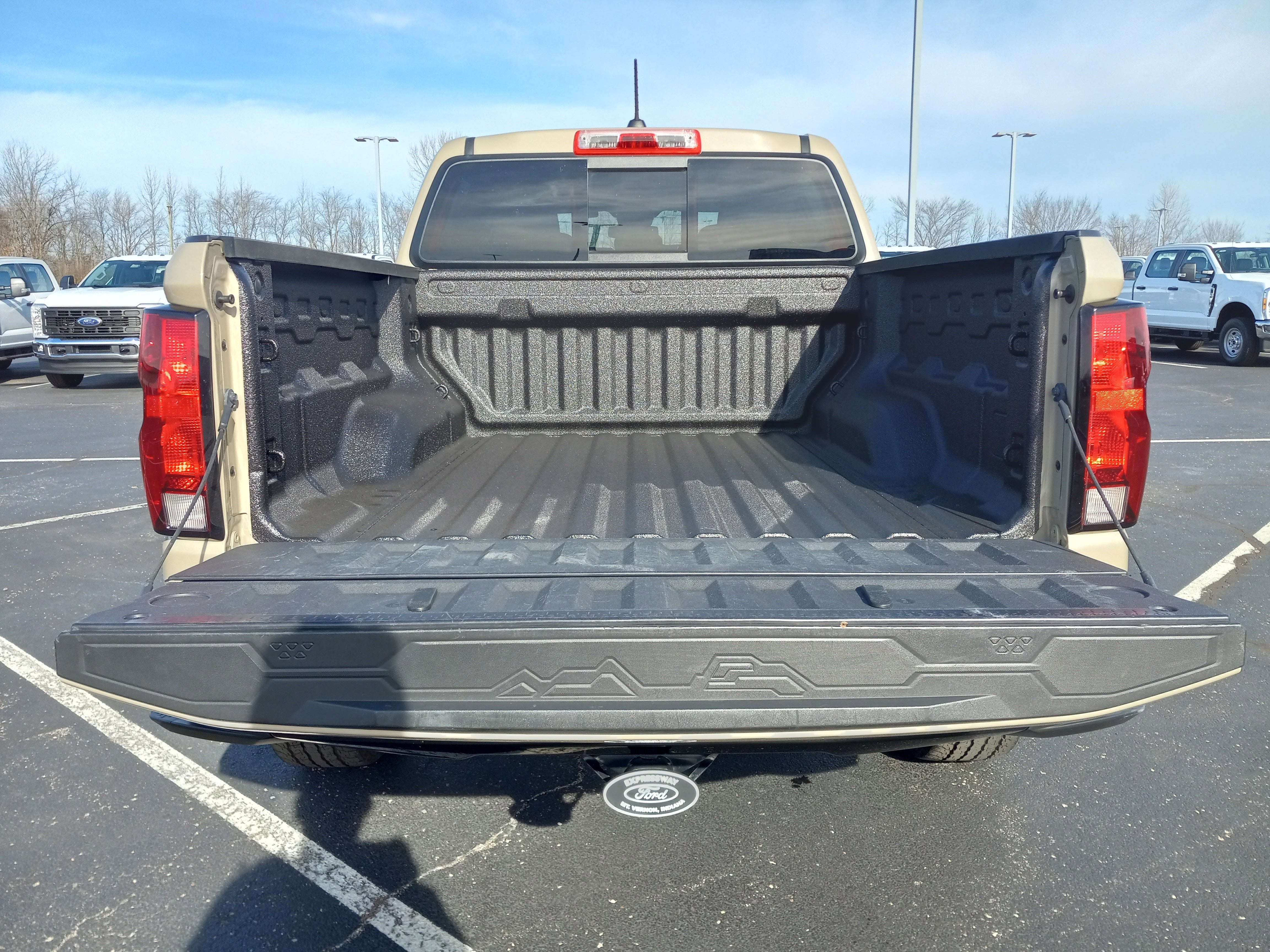 2023 Chevrolet Colorado Trail Boss