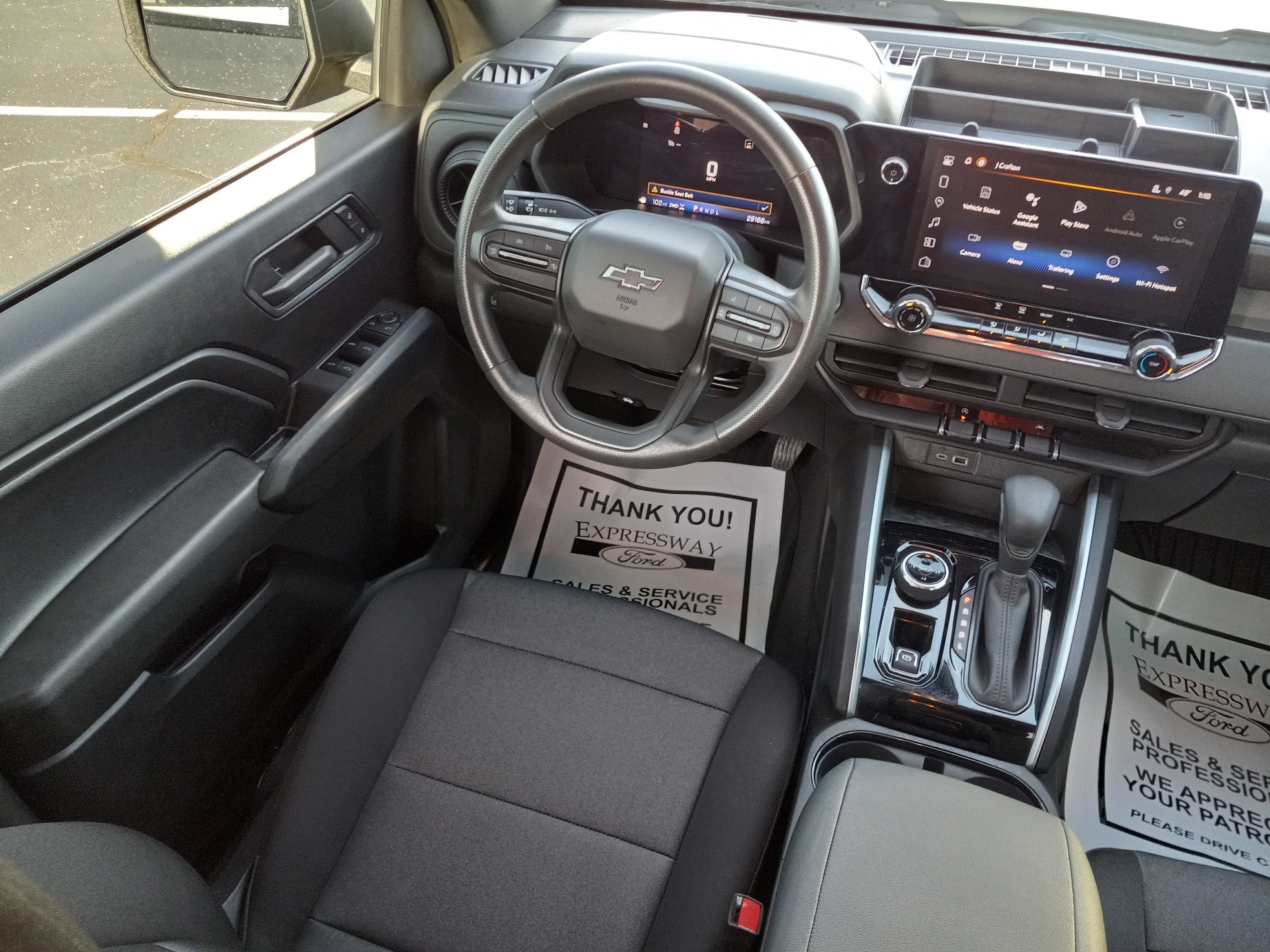 2023 Chevrolet Colorado Trail Boss