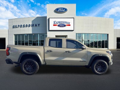 2023 Chevrolet Colorado Trail Boss