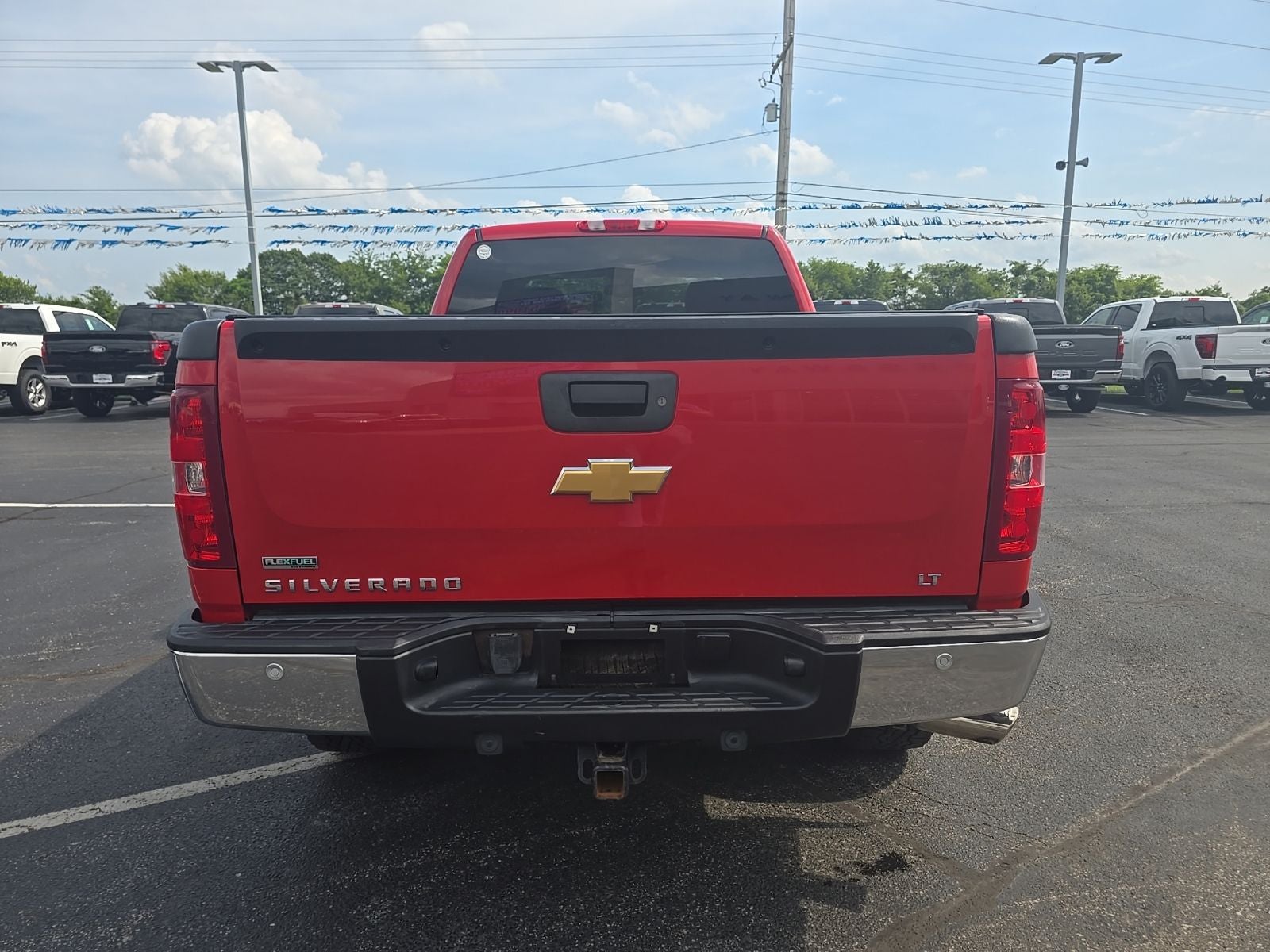 2012 Chevrolet Silverado 1500 LT