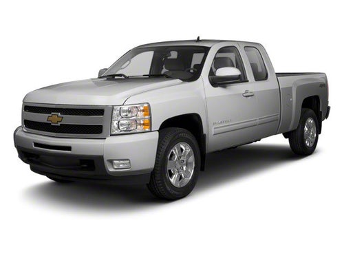 2010 Chevrolet Silverado 1500 WT