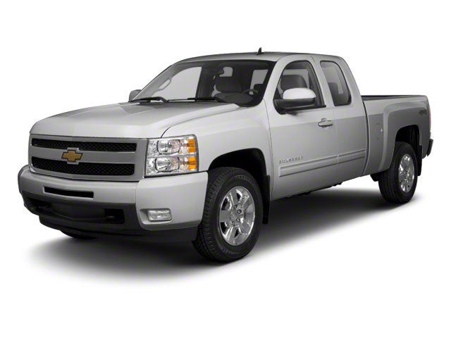 2010 Chevrolet Silverado 1500 WT