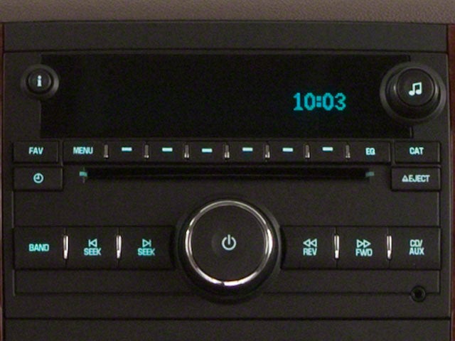 2010 Chevrolet Silverado 1500 WT