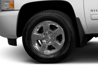 2010 Chevrolet Silverado 1500 WT