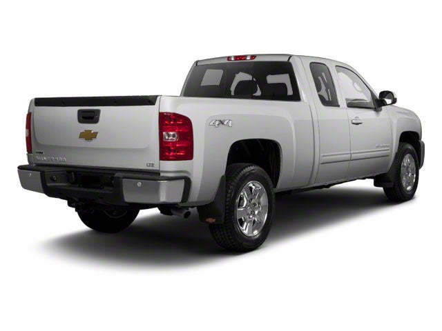 2010 Chevrolet Silverado 1500 WT
