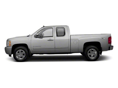 2010 Chevrolet Silverado 1500 WT