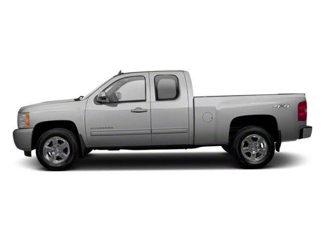 2010 Chevrolet Silverado 1500 WT