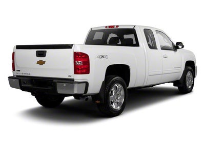 2010 Chevrolet Silverado 1500 WT