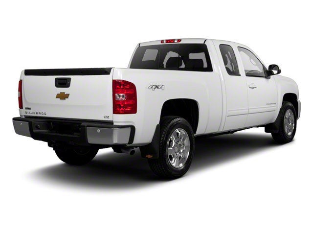 2010 Chevrolet Silverado 1500 WT