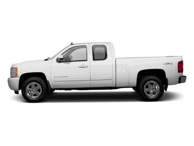2010 Chevrolet Silverado 1500 WT