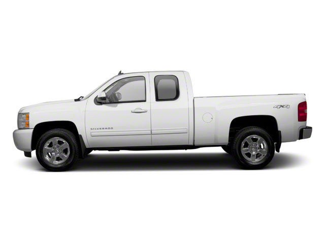 2010 Chevrolet Silverado 1500 WT