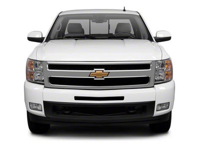 2010 Chevrolet Silverado 1500 WT