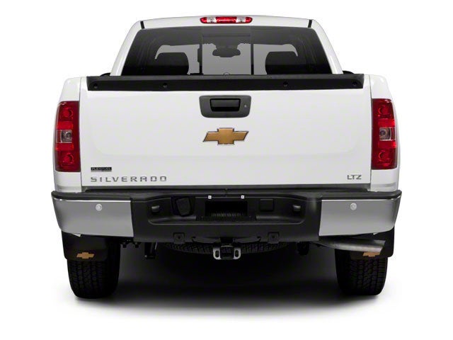 2010 Chevrolet Silverado 1500 WT