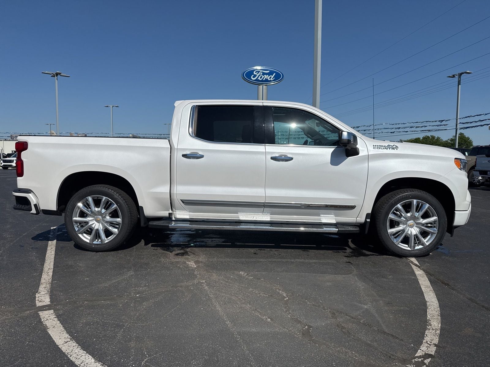 2022 Chevrolet Silverado 1500 High Country
