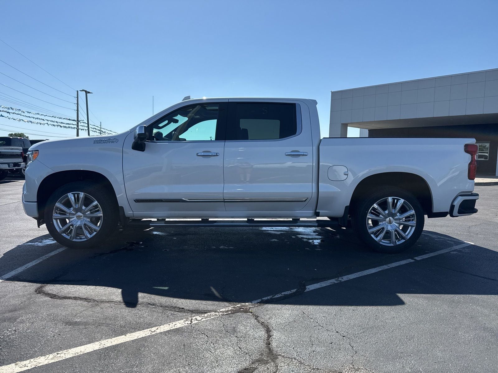 2022 Chevrolet Silverado 1500 High Country