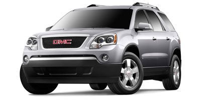 2012 GMC Acadia SLT1