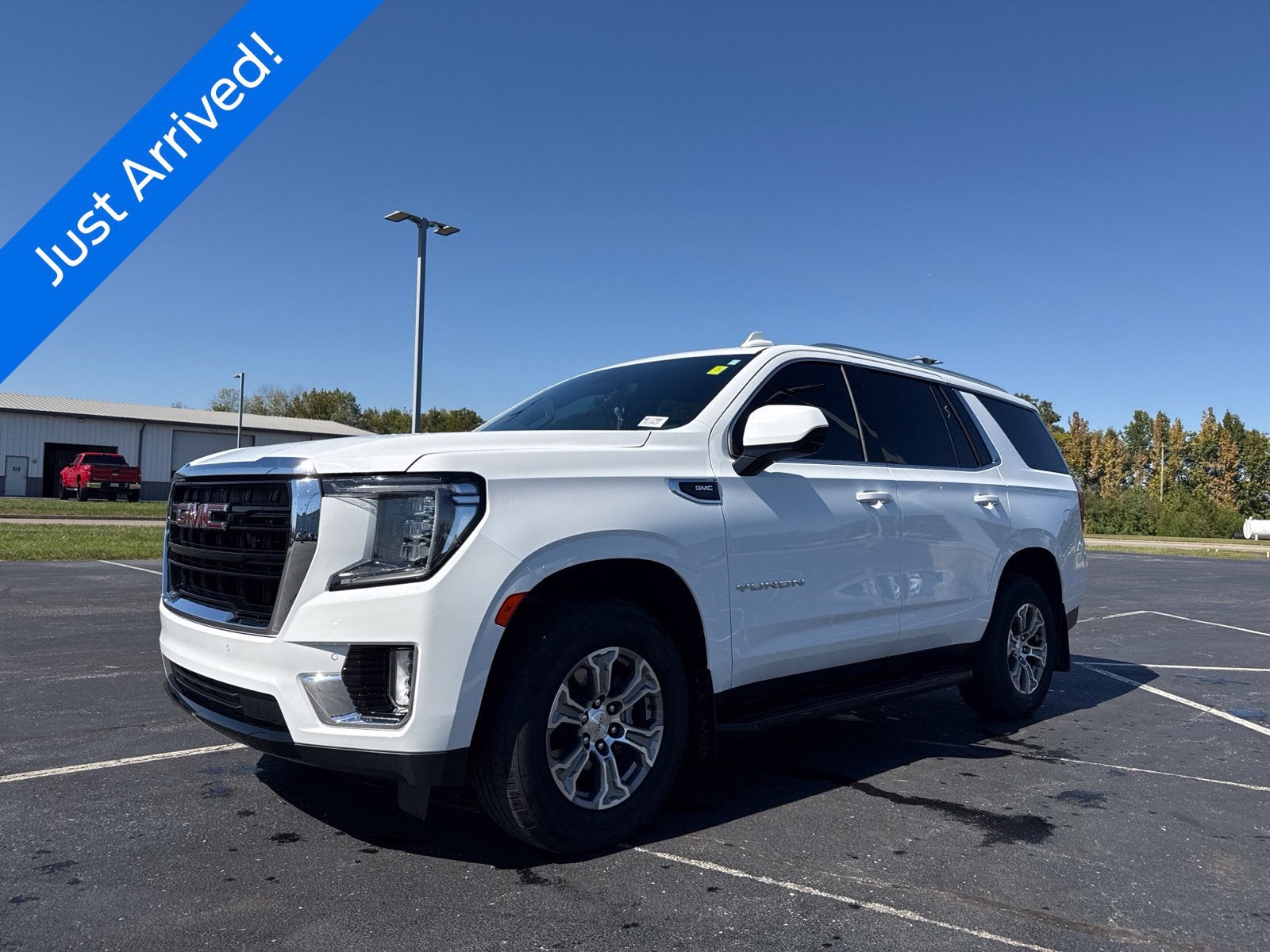 2022 GMC Yukon