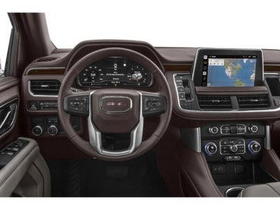 2022 GMC Yukon SLE