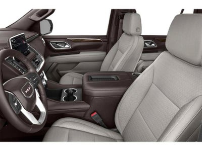 2022 GMC Yukon SLE