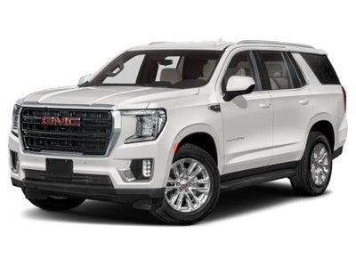 2022 GMC Yukon SLE