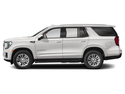 2022 GMC Yukon SLE