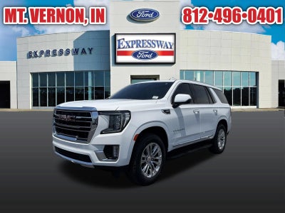 2023 GMC Yukon SLT