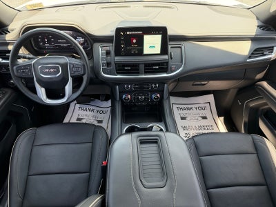 2023 GMC Yukon SLT