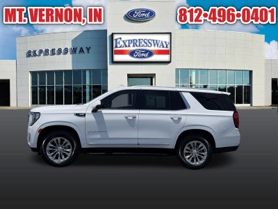 2023 GMC Yukon SLT