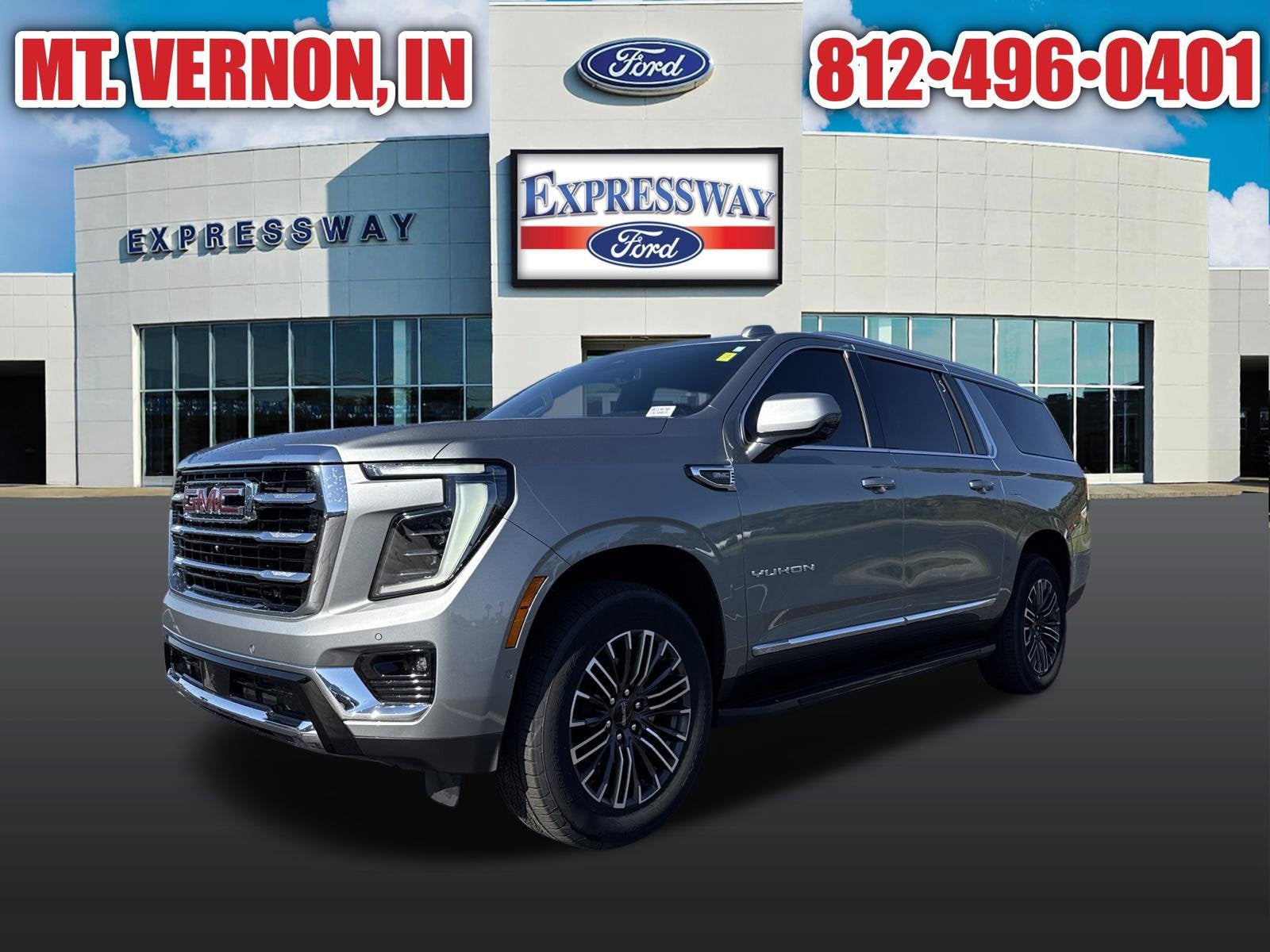 2025 GMC Yukon XL Elevation