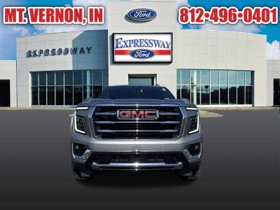 2025 GMC Yukon XL Elevation