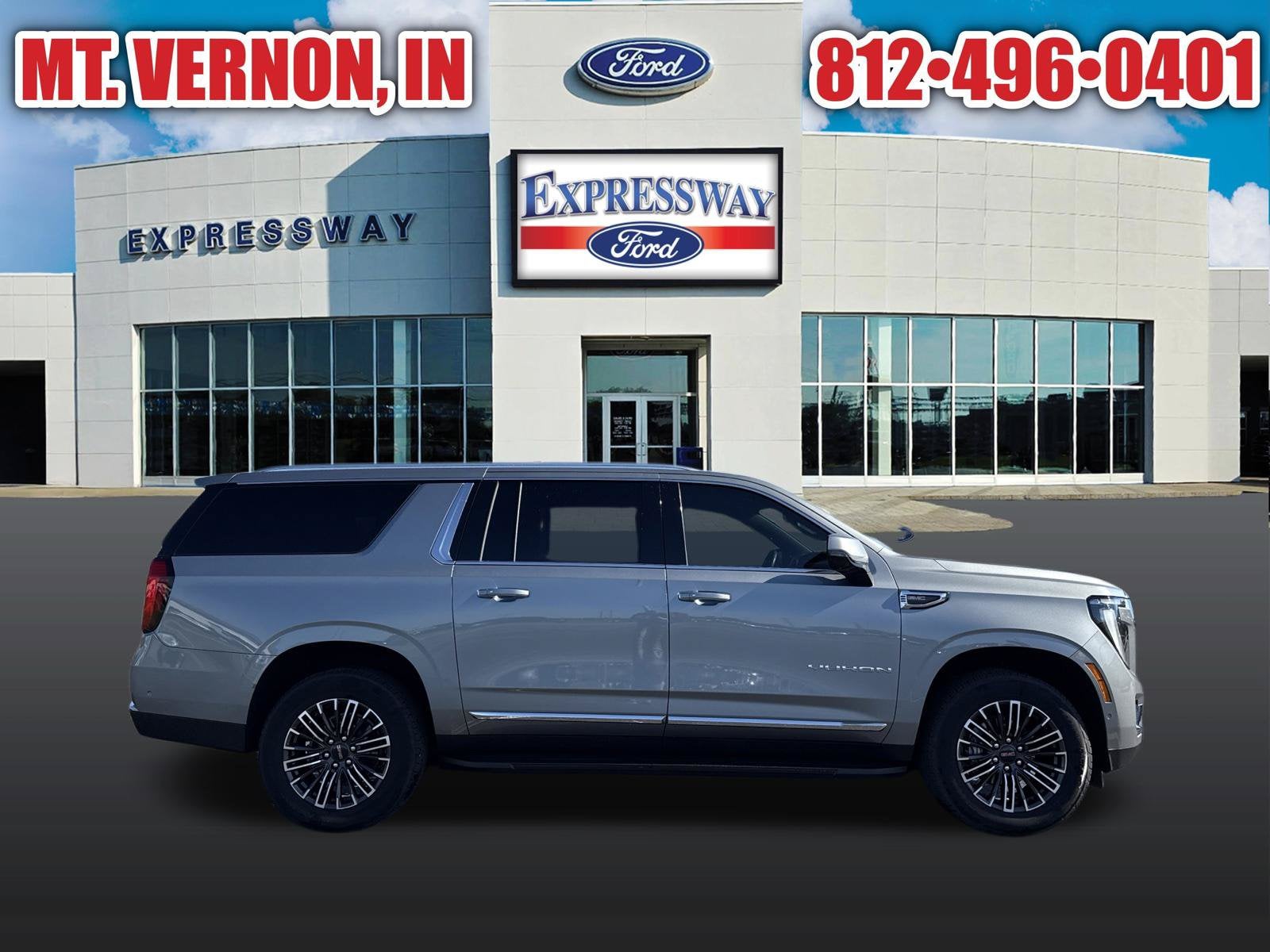 2025 GMC Yukon XL Elevation