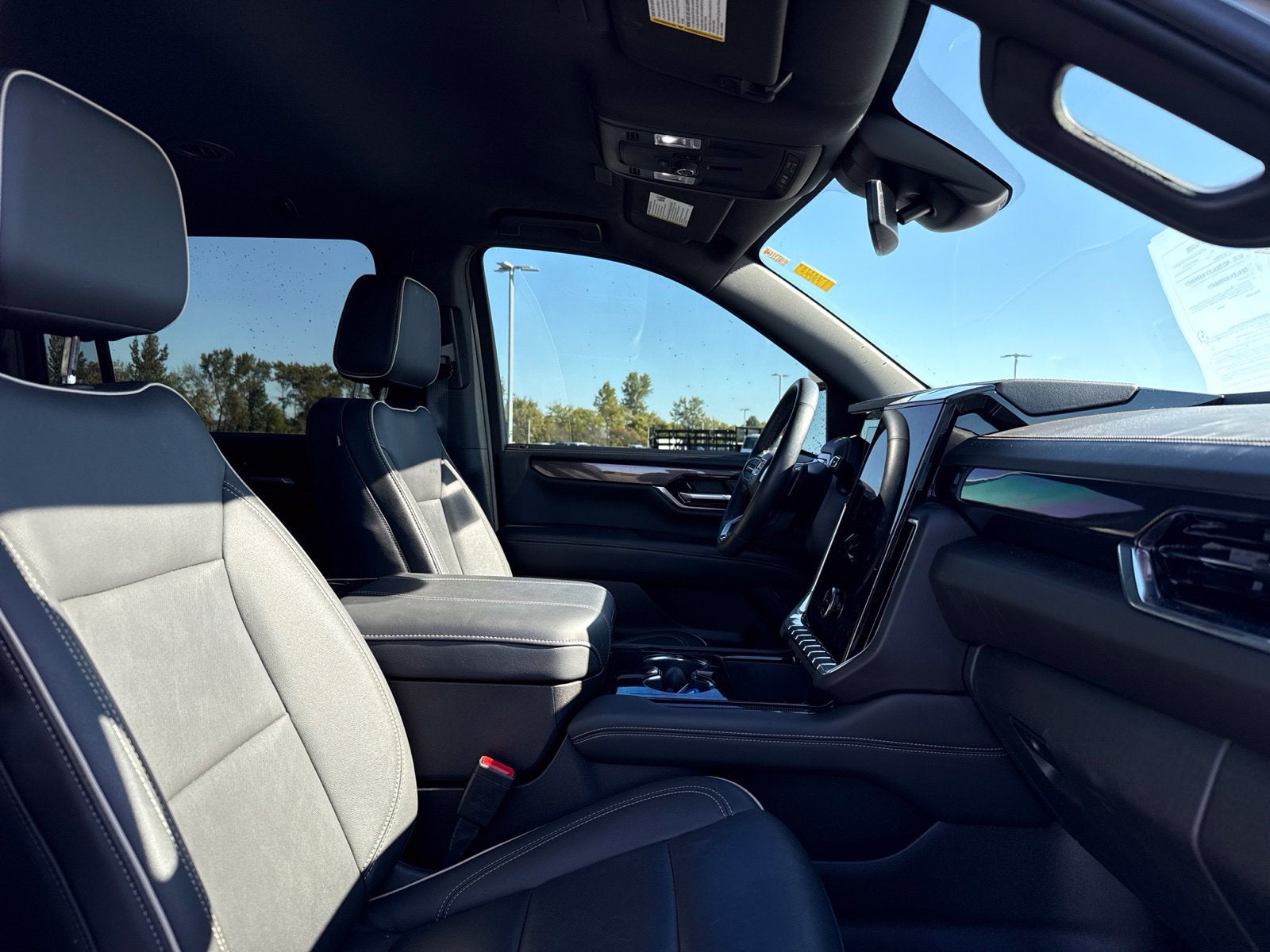 2025 GMC Yukon XL Elevation