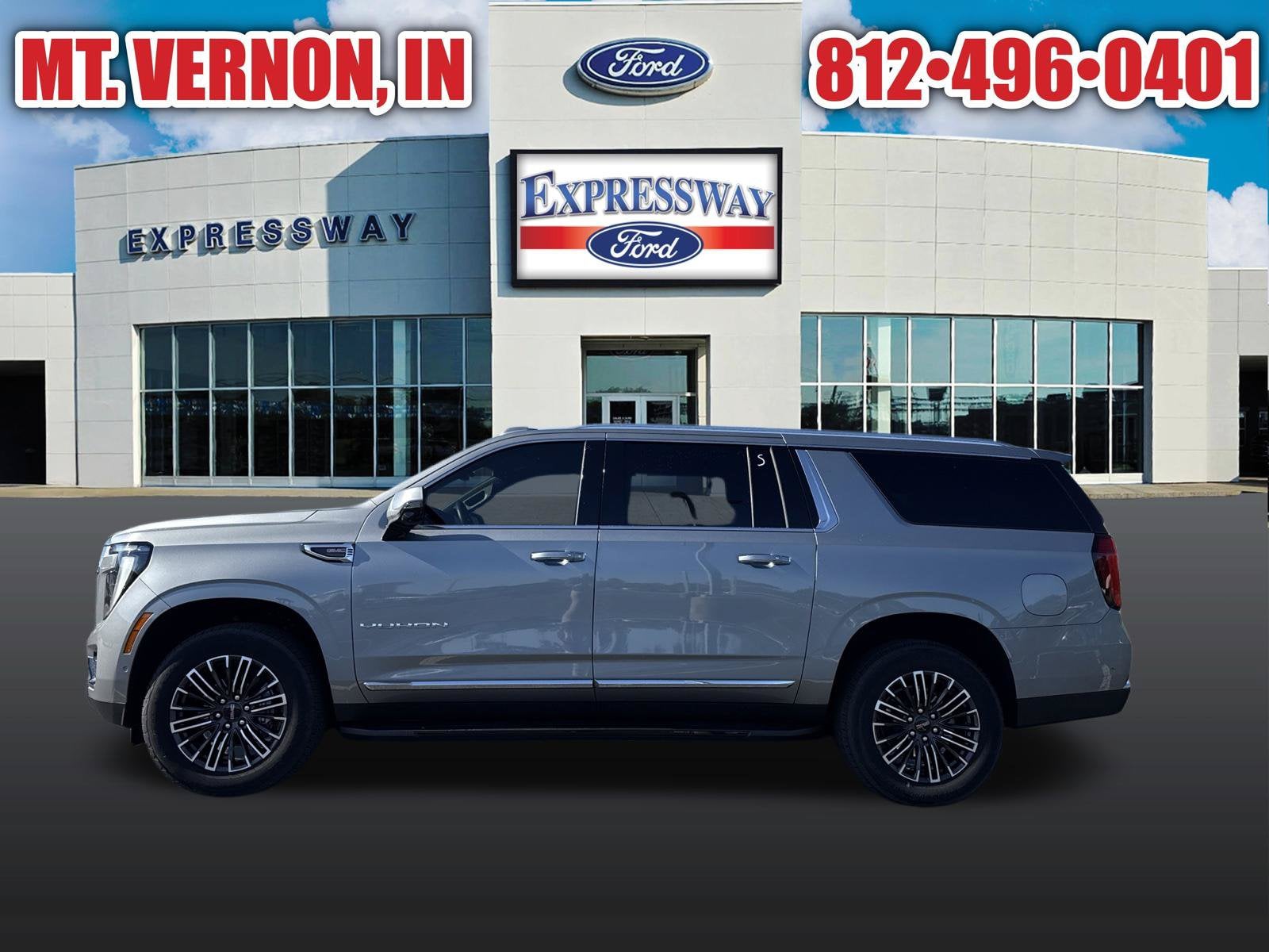 2025 GMC Yukon XL Elevation