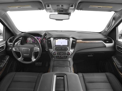 2016 GMC Yukon XL Denali