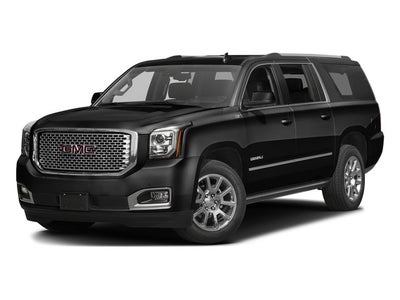 2016 GMC Yukon XL Denali