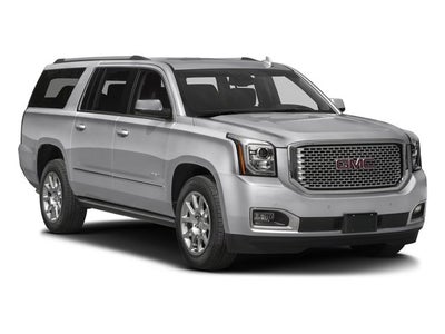 2016 GMC Yukon XL Denali