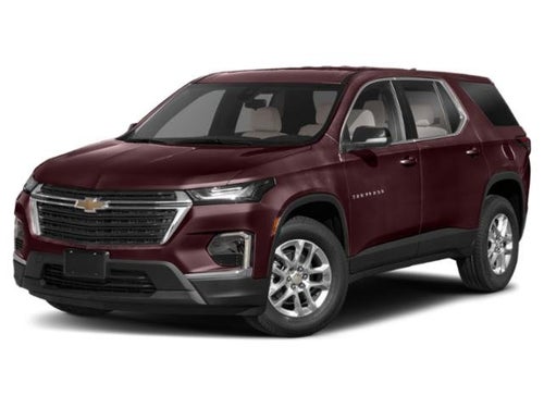 2023 Chevrolet Traverse LT